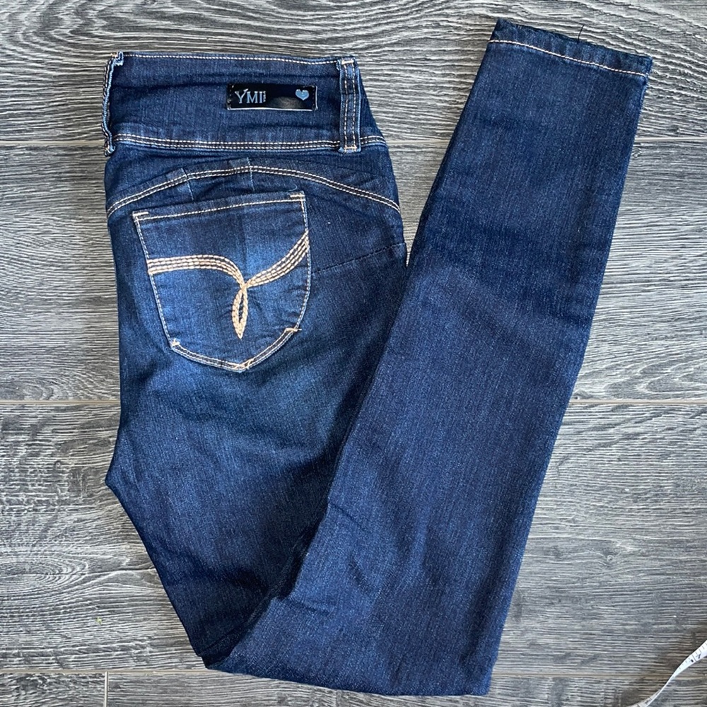 Dark Wash jeans